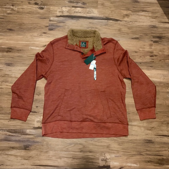 G.H. Bass & Co. Other - G.h bass and co pull over